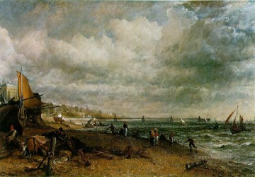 Brighton WMM Romántico John Constable Pinturas al óleo